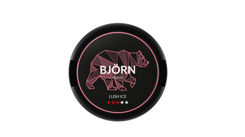 Bjornas Lushas Ice Medium