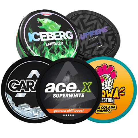 Bold & Balanced Mixpack