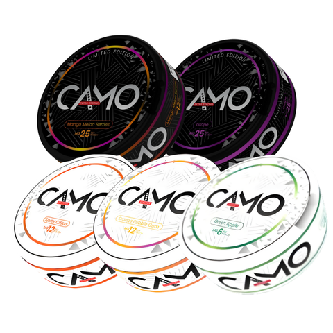 Camo Mixpack