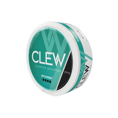 Clew Spearmint 20 mg