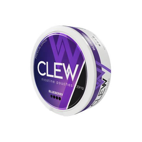Clew Blueberry 20 mg