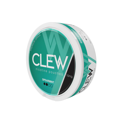 Clew Spearmint 10 mg