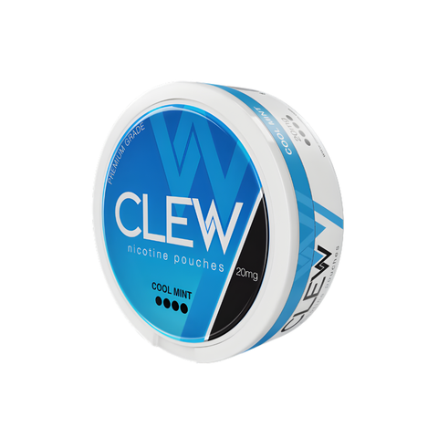 Clew Cool Mint 20 mg