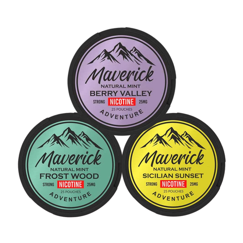 Maverick Mixpack