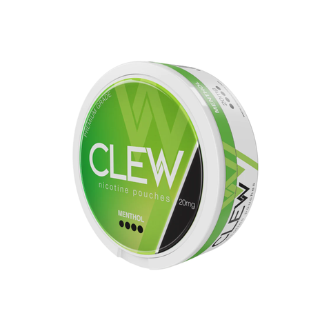 Clew Menthol 20mg