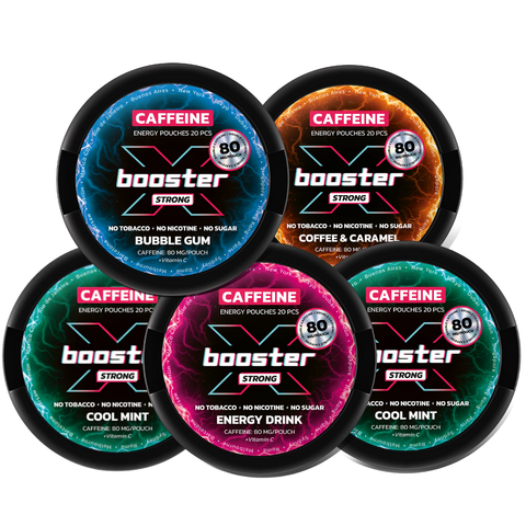 X-stiprintuvas Mixpack