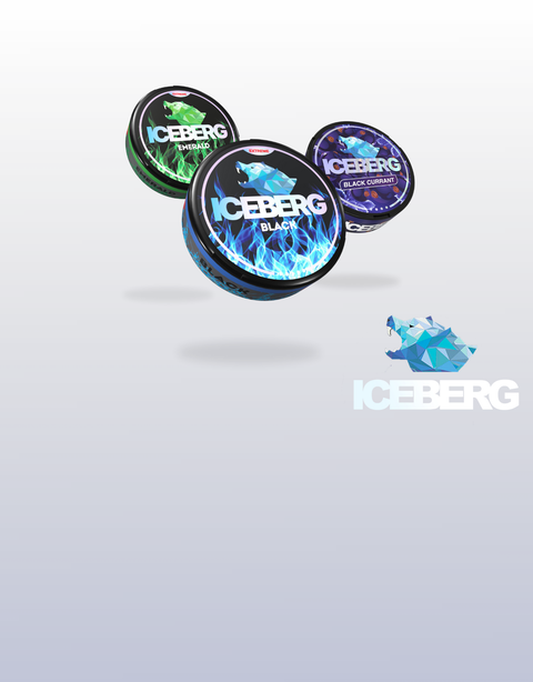 Išbandykite Iceberg dabar!