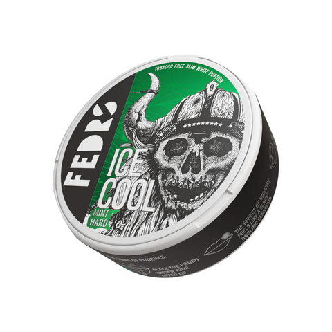 Fedrs Ice ŠAUNU Mint Hard