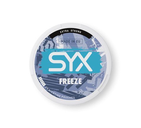 Syx Freeze Extra Strong