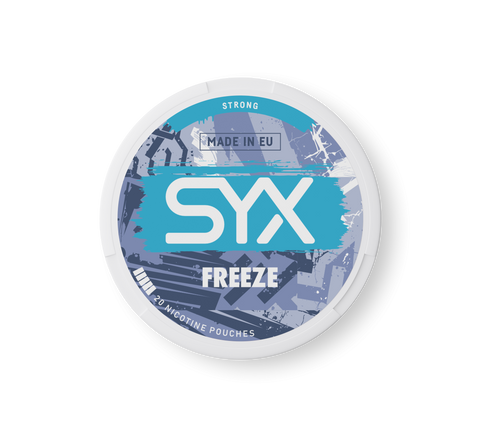Syx Freeze Strong