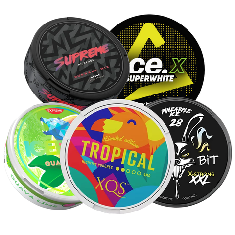 Fruit Fusion Mixpack