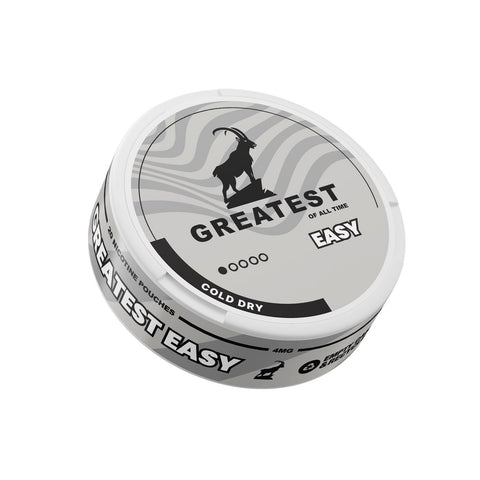 Greatest Cold Dry 4 mg