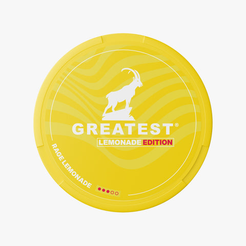 Greatest Rage Lemonade