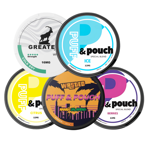 Greatest  P&P Mixpack