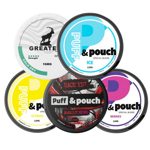 Greatest  P&P Mixpack