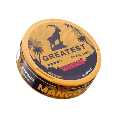 Greatest Wasted Mango