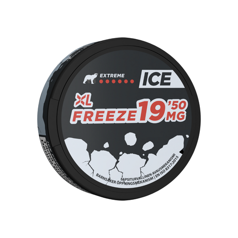 Ice Freeze XL 20 mg