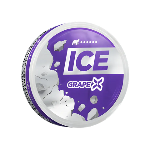 Ice Grape X