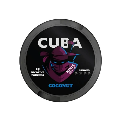 Cuba Ninja Coconut