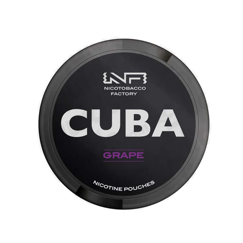 Cuba Black Grape