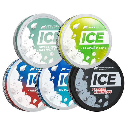 Ice Mixpack