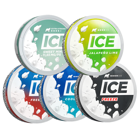 Ice Mixpack