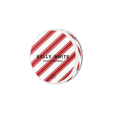 Kelly White Sweet Peppermint Mini