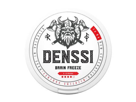 Denssi Smegenys Freeze