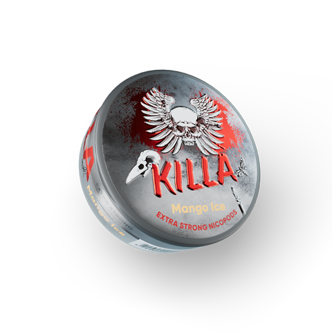 Killa Mango Ice