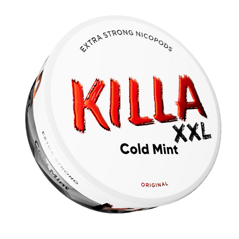 Killa Cold Mint XXL