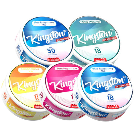 Kingston Mixpack