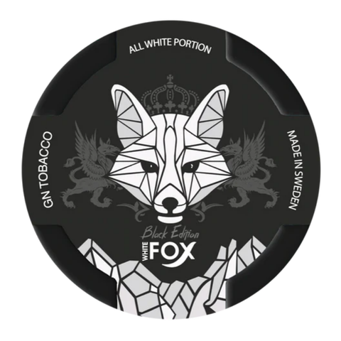White Fox Black MADS