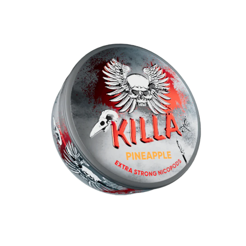 killa cold pineapple