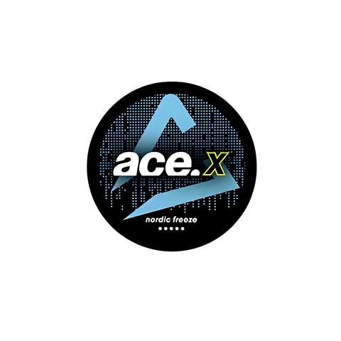 Ace X Nordic Freeze
