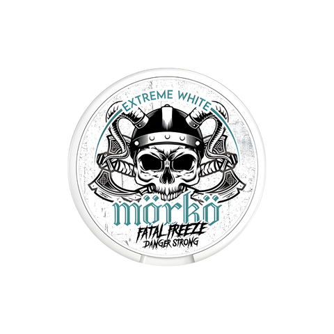 Mörkö Fatal Freeze Danger Strong