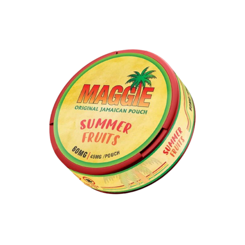 Maggie Summerfruits 60 mg