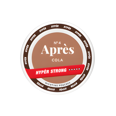 Nr. 4 Après Cola - Hiper Strong