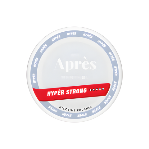 Nr. 1 Après Menthol - Hiper Strong