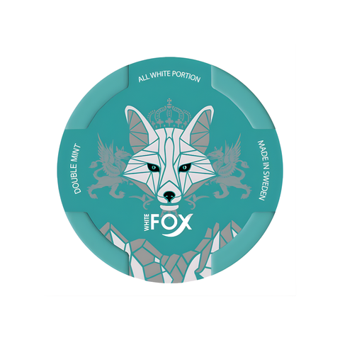 White Fox Double Mint MADS