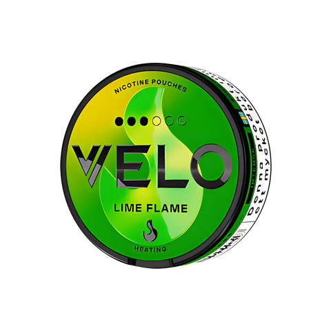Velo Lime Flame