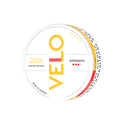 Velo Twisted Pineapple