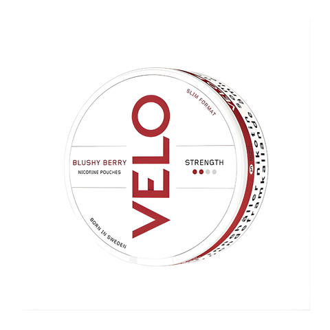 Velo Blushy Berry