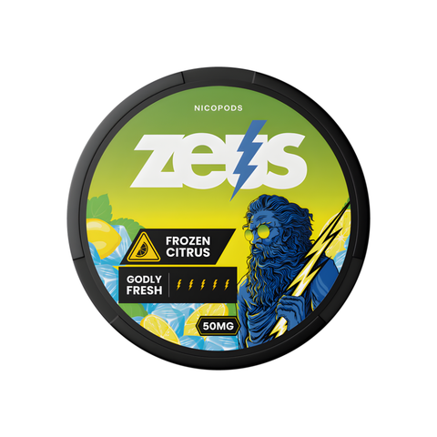 Zeus Frozen Citrus