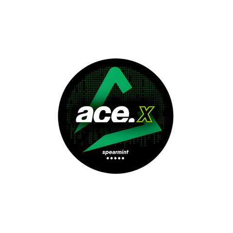 Ace X Spearmint