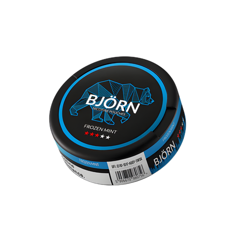 Bjorn Frozen Mint Medium