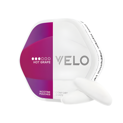 Velo Shift Hot Grape