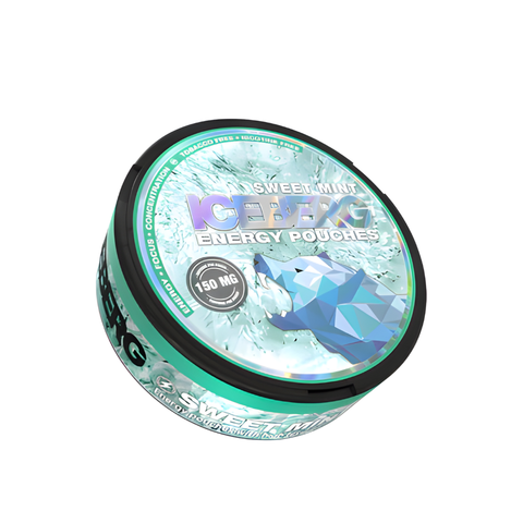 Iceberg Energy Sweet Mint 150mg