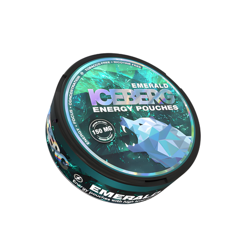 Iceberg Energy Emerald 150 mg