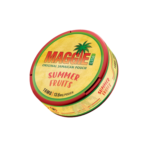 Maggie Summerfruits 16 mg