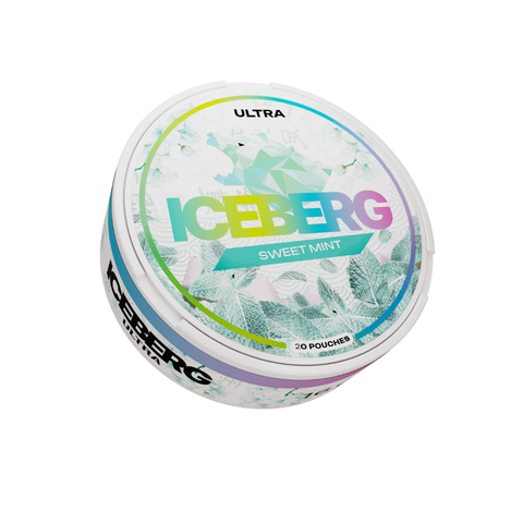 Iceberg Sweet Mint x-strong